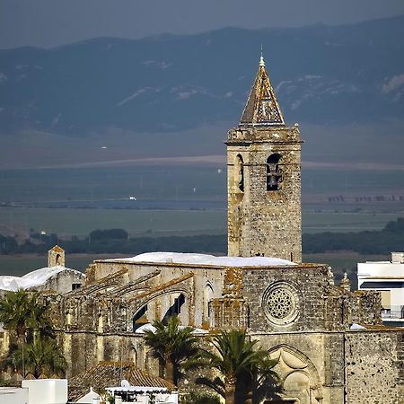 Apartamentos Casamonteymar Vejer de la Frontera Esterno foto