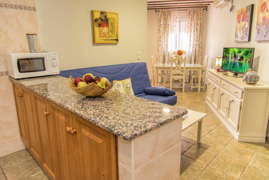 Apartamentos Casamonteymar Vejer de la Frontera Camera foto