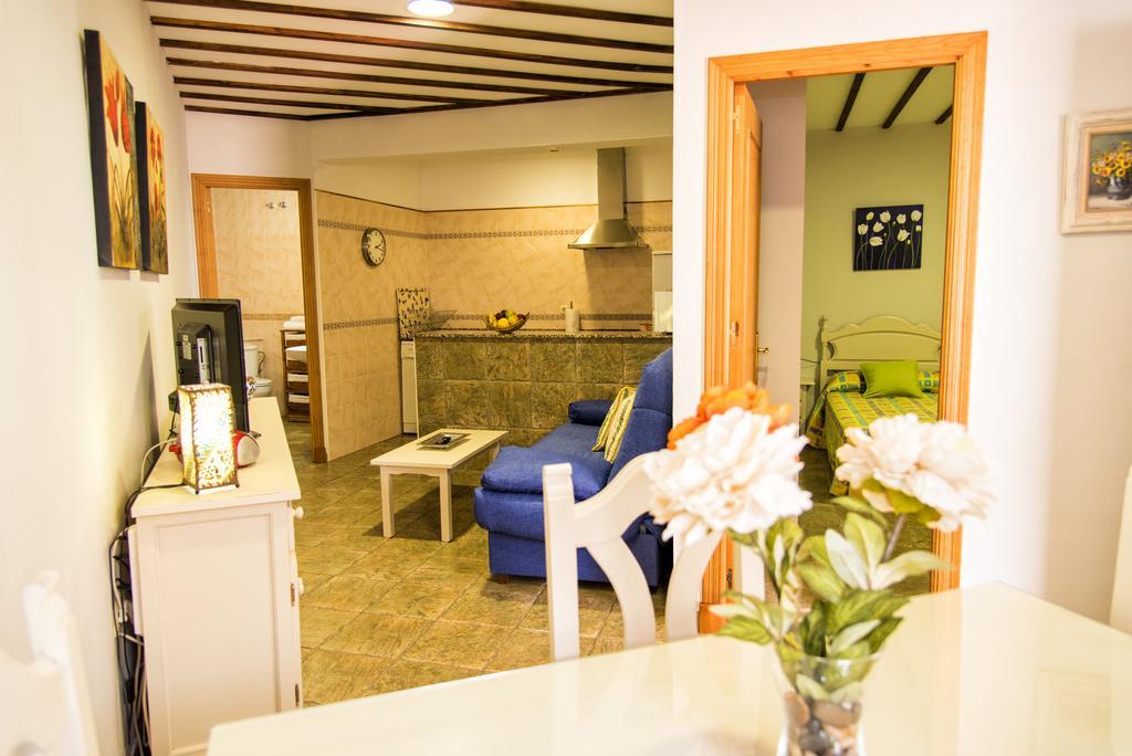Apartamentos Casamonteymar Vejer de la Frontera Camera foto
