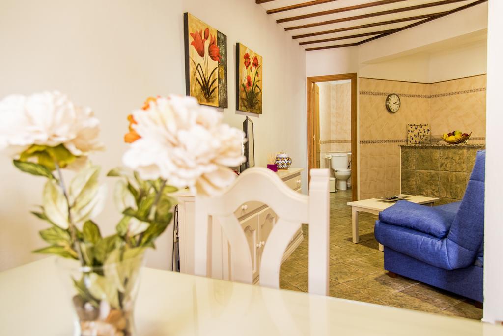 Apartamentos Casamonteymar Vejer de la Frontera Camera foto