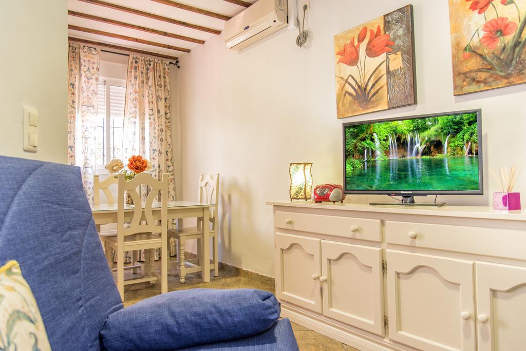 Apartamentos Casamonteymar Vejer de la Frontera Camera foto