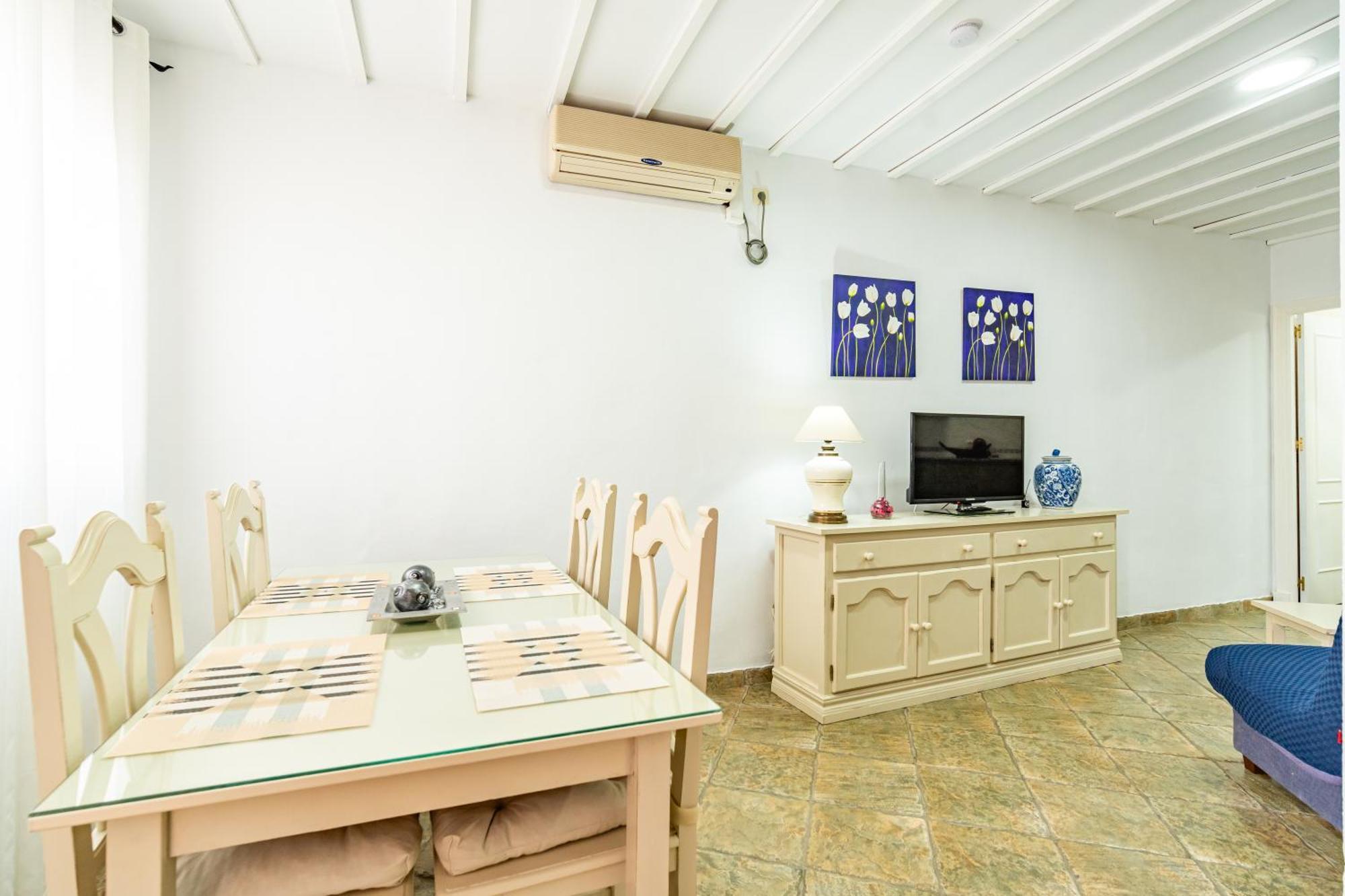 Apartamentos Casamonteymar Vejer de la Frontera Esterno foto