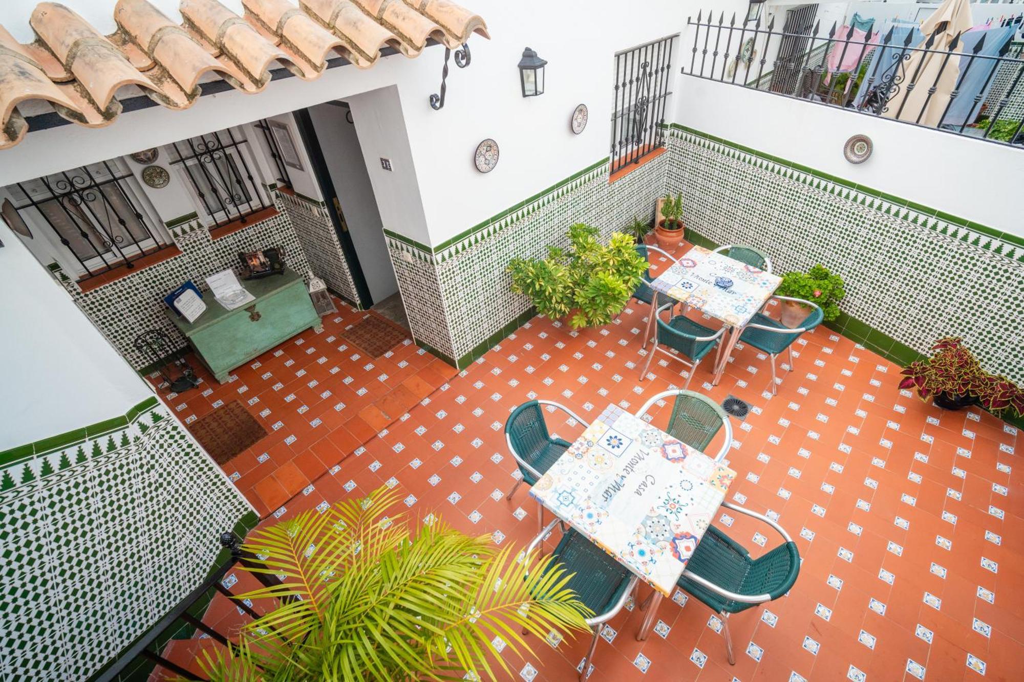 Apartamentos Casamonteymar Vejer de la Frontera Esterno foto