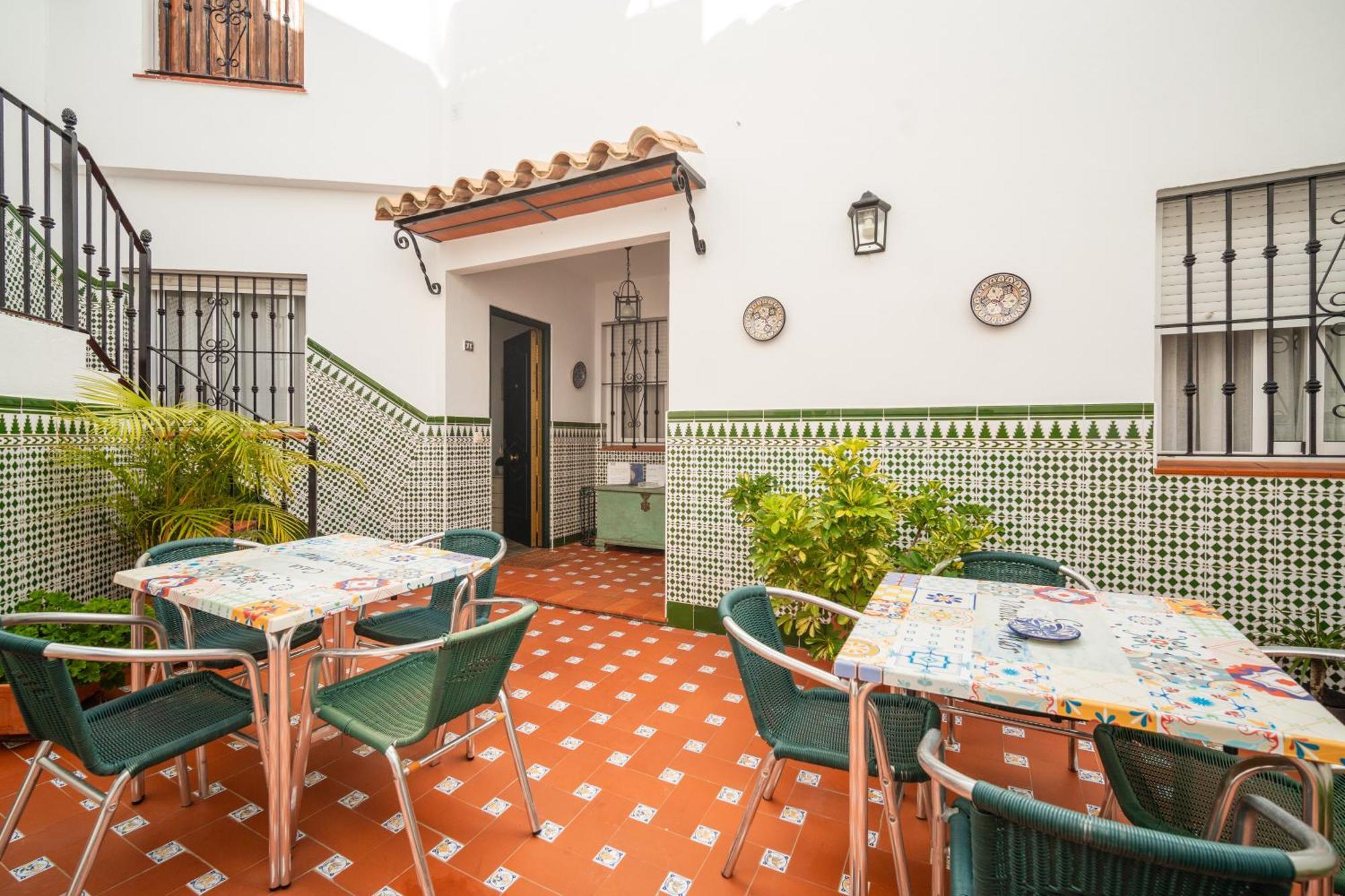 Apartamentos Casamonteymar Vejer de la Frontera Esterno foto