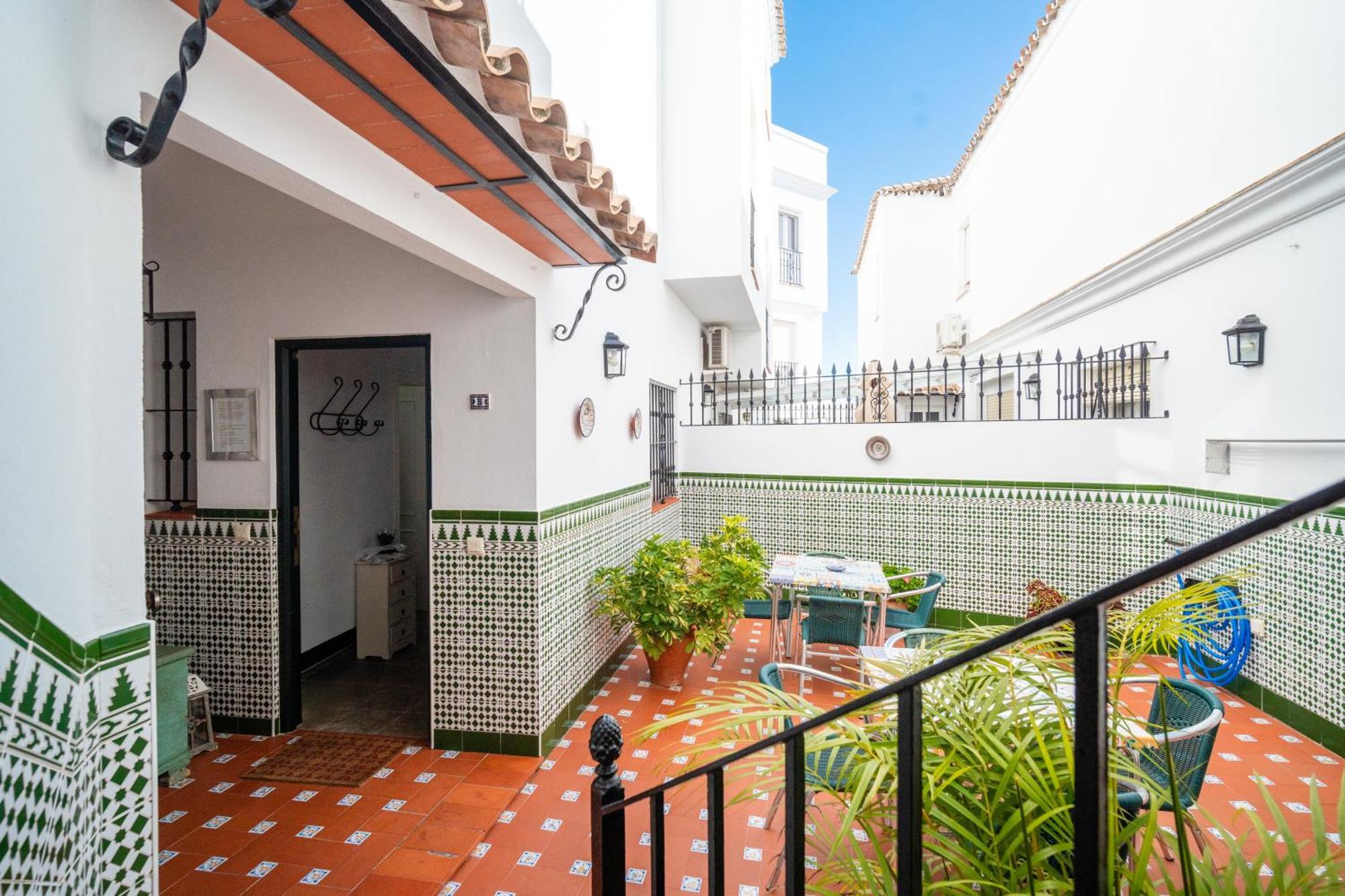 Apartamentos Casamonteymar Vejer de la Frontera Esterno foto