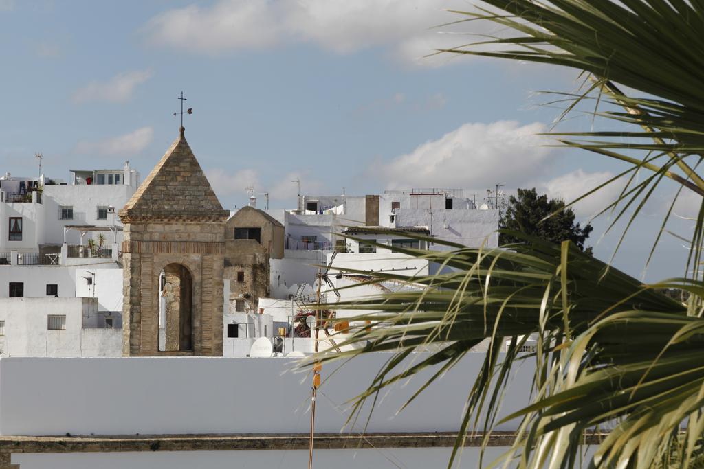 Apartamentos Casamonteymar Vejer de la Frontera Esterno foto
