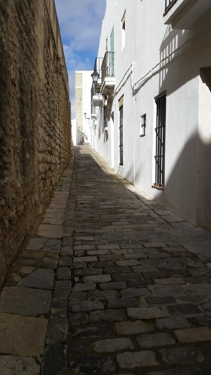 Apartamentos Casamonteymar Vejer de la Frontera Esterno foto