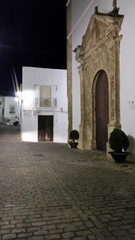 Apartamentos Casamonteymar Vejer de la Frontera Esterno foto