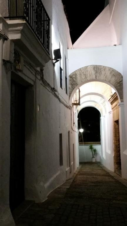 Apartamentos Casamonteymar Vejer de la Frontera Esterno foto