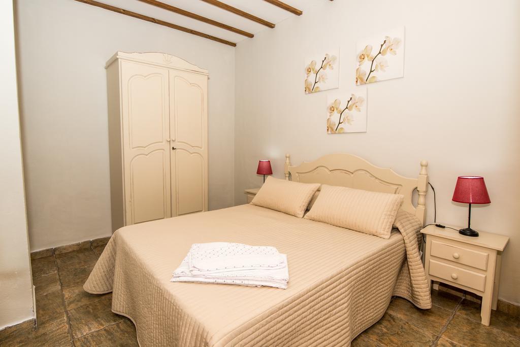 Apartamentos Casamonteymar Vejer de la Frontera Esterno foto