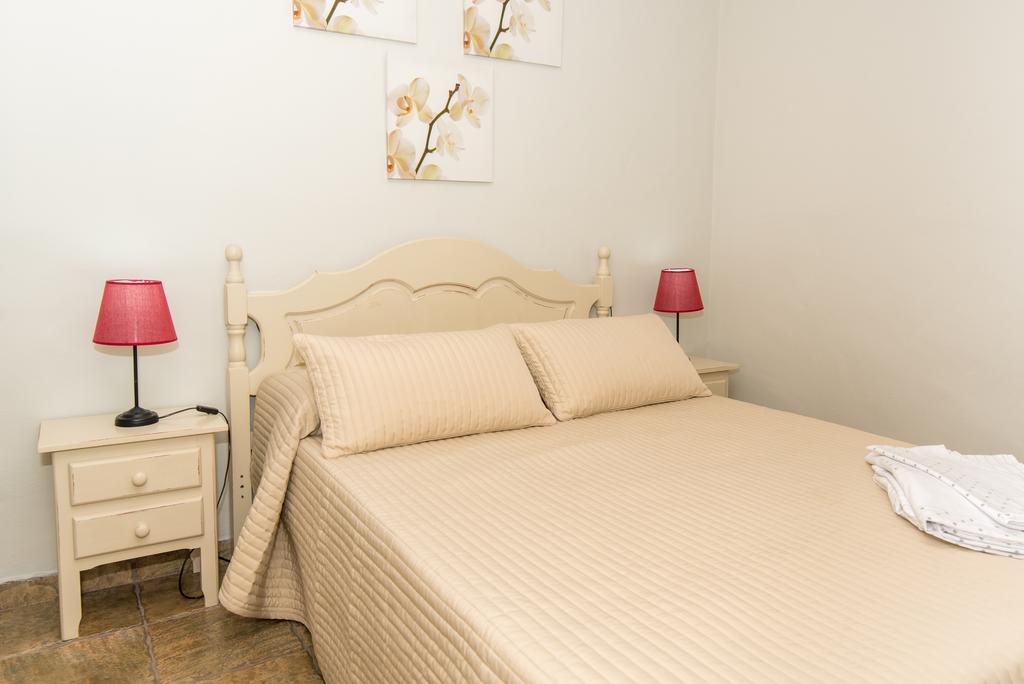 Apartamentos Casamonteymar Vejer de la Frontera Esterno foto